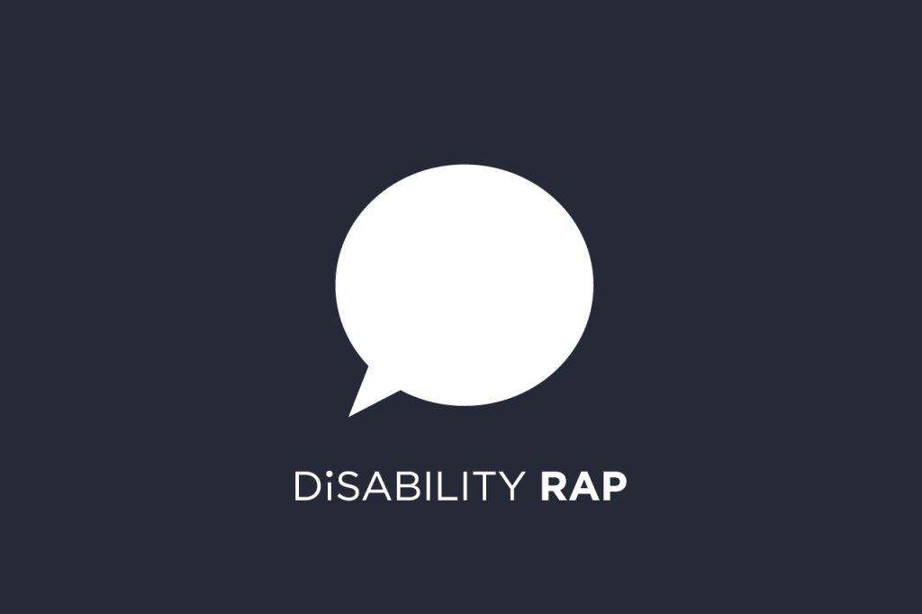 Disability Rap Logo
