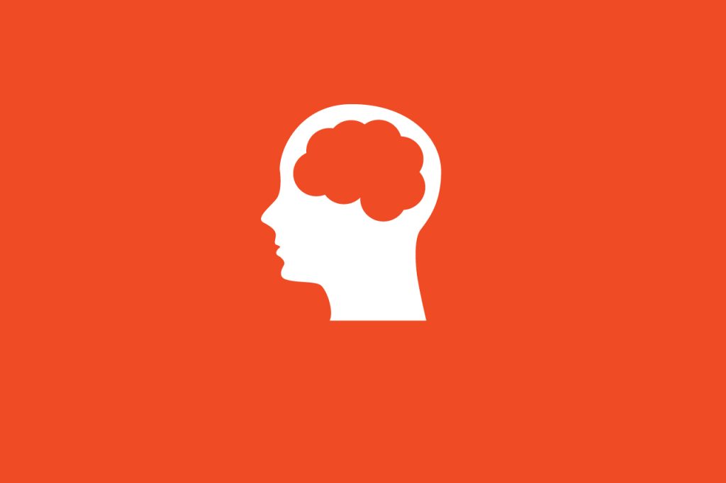 Brain illustration