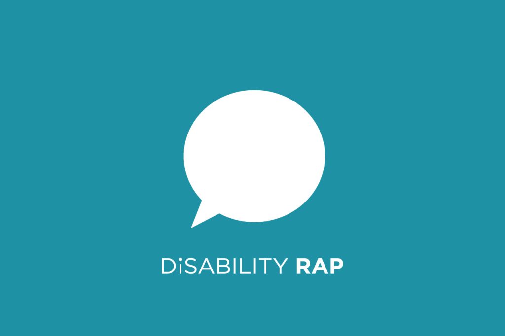 Disability Rap logo