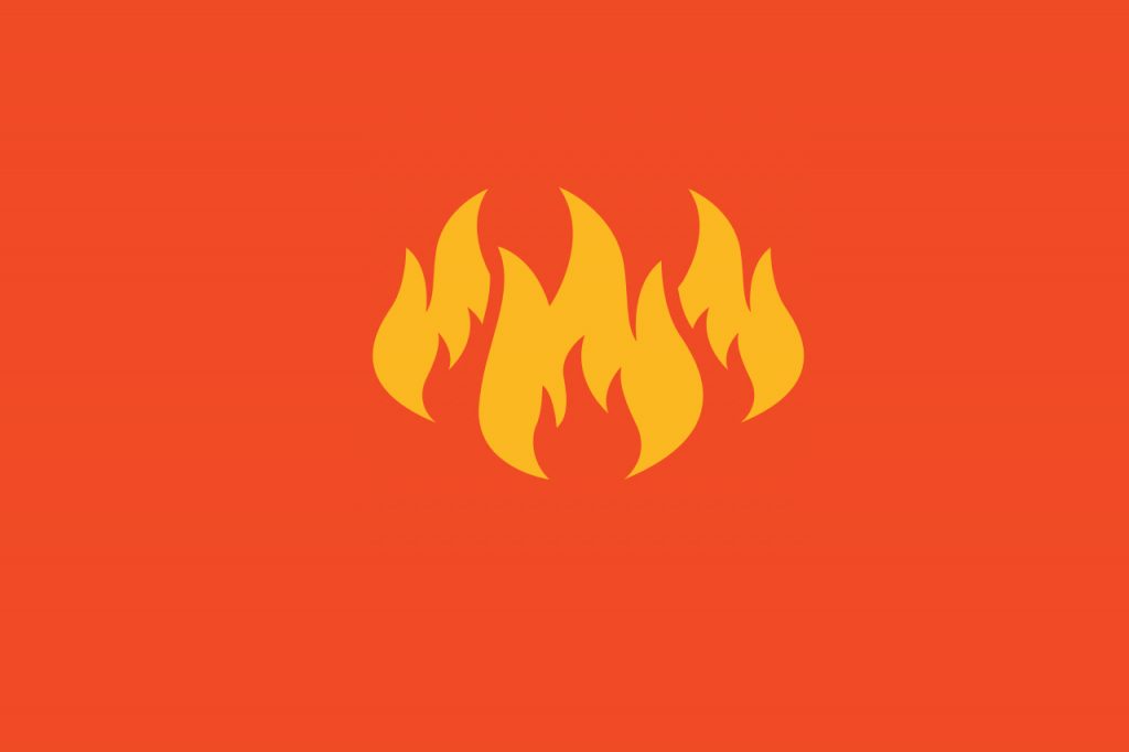 Fire image